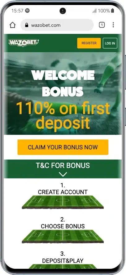 wazobet promo code - Bonuses on Wazobet Casino Platform 